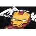 New! The Avengers Iron Man T-Shirts Type A